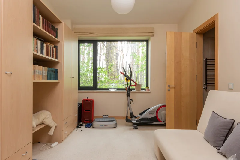 Bedroom door